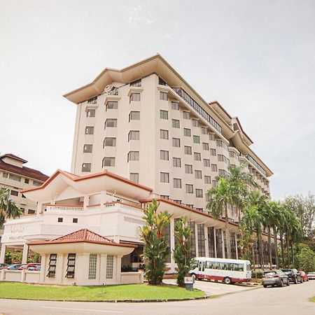 Mulia Hotel Bandar Seri Begavan Dış mekan fotoğraf