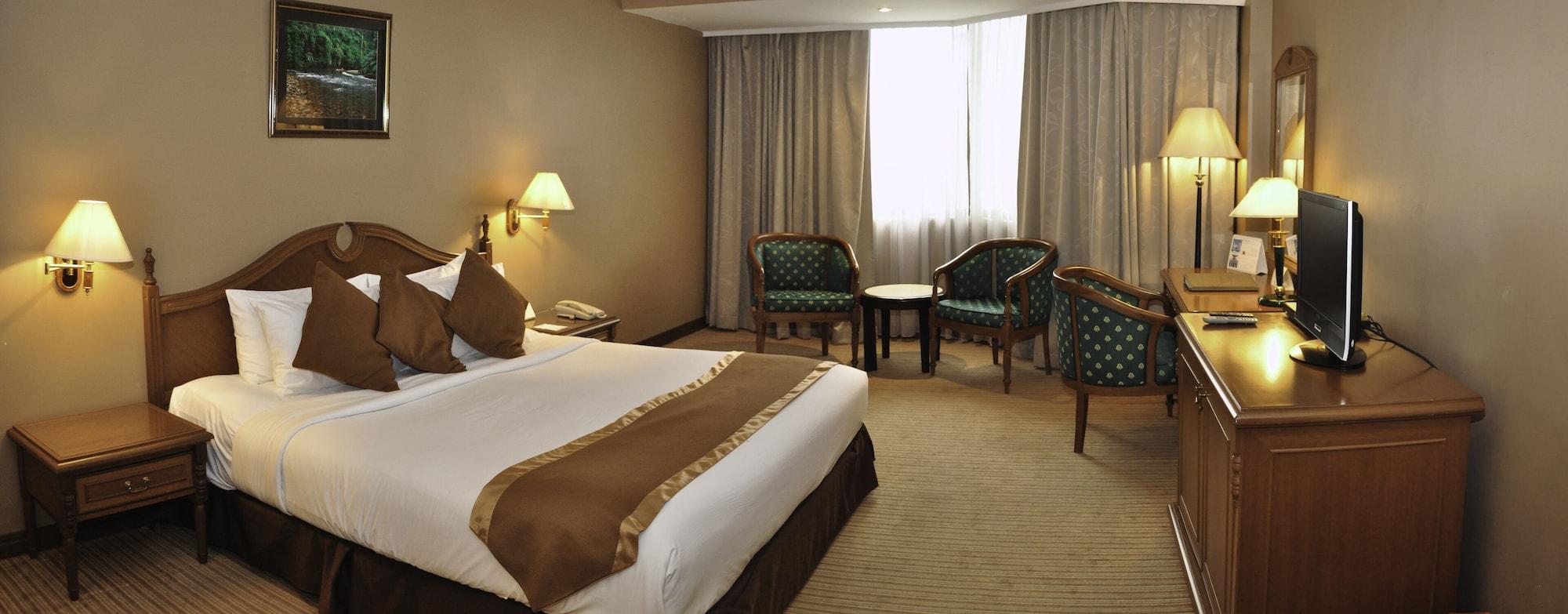 Mulia Hotel Bandar Seri Begavan Dış mekan fotoğraf