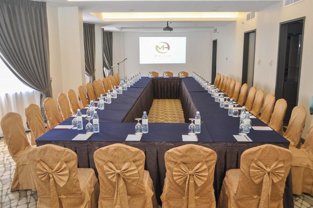 Mulia Hotel Bandar Seri Begavan Dış mekan fotoğraf