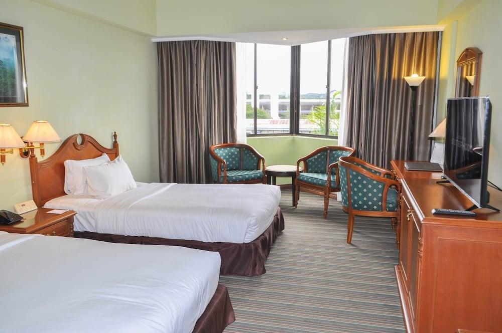 Mulia Hotel Bandar Seri Begavan Dış mekan fotoğraf