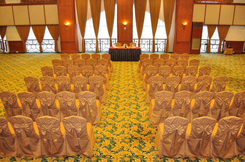 Mulia Hotel Bandar Seri Begavan Dış mekan fotoğraf