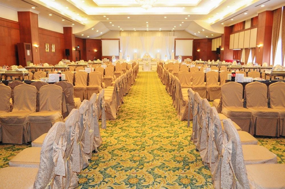 Mulia Hotel Bandar Seri Begavan Dış mekan fotoğraf