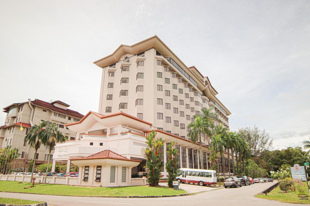 Mulia Hotel Bandar Seri Begavan Dış mekan fotoğraf