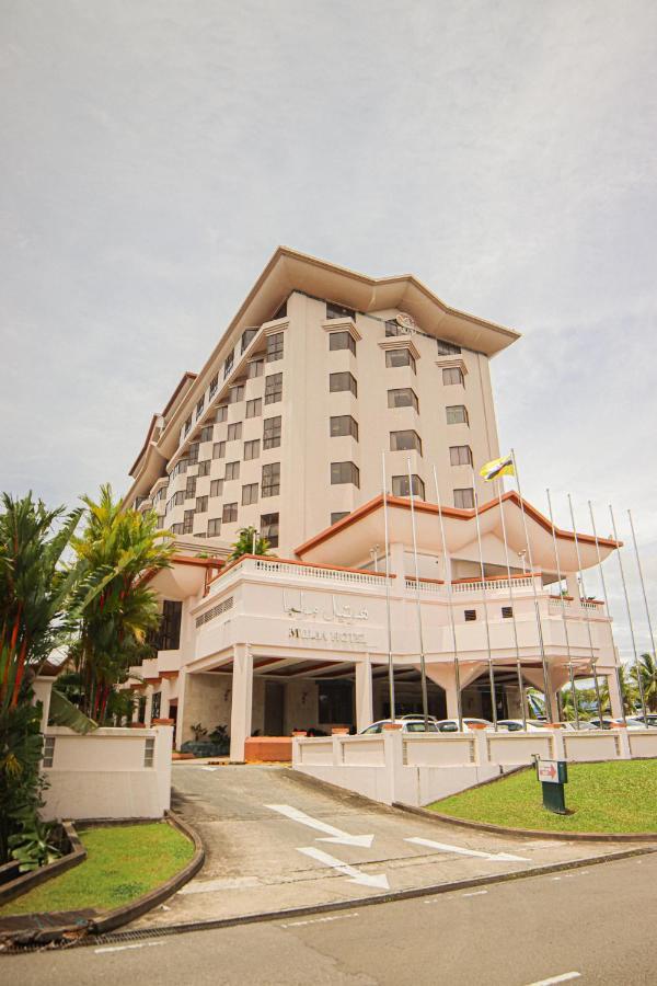 Mulia Hotel Bandar Seri Begavan Dış mekan fotoğraf