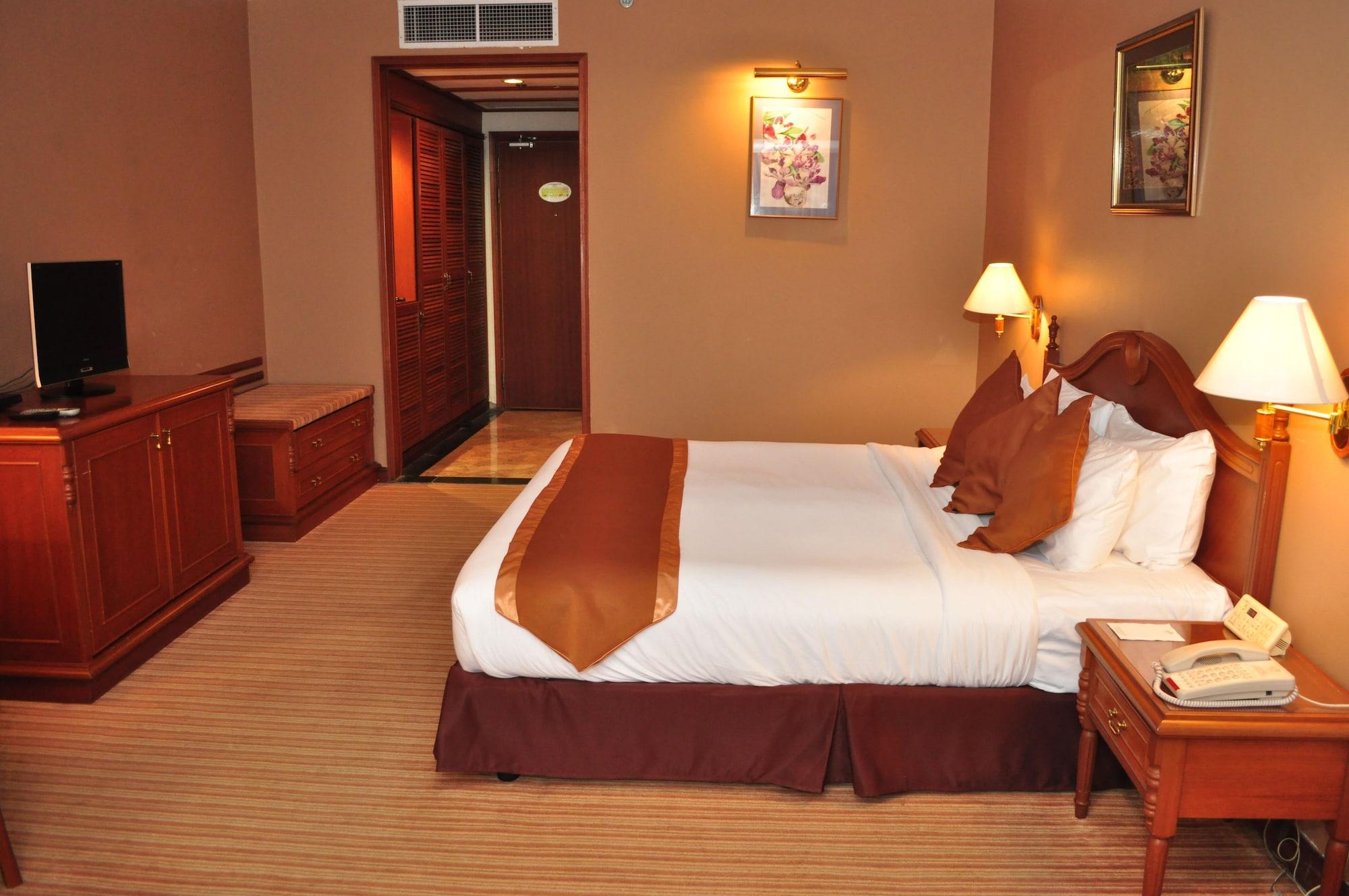 Mulia Hotel Bandar Seri Begavan Dış mekan fotoğraf