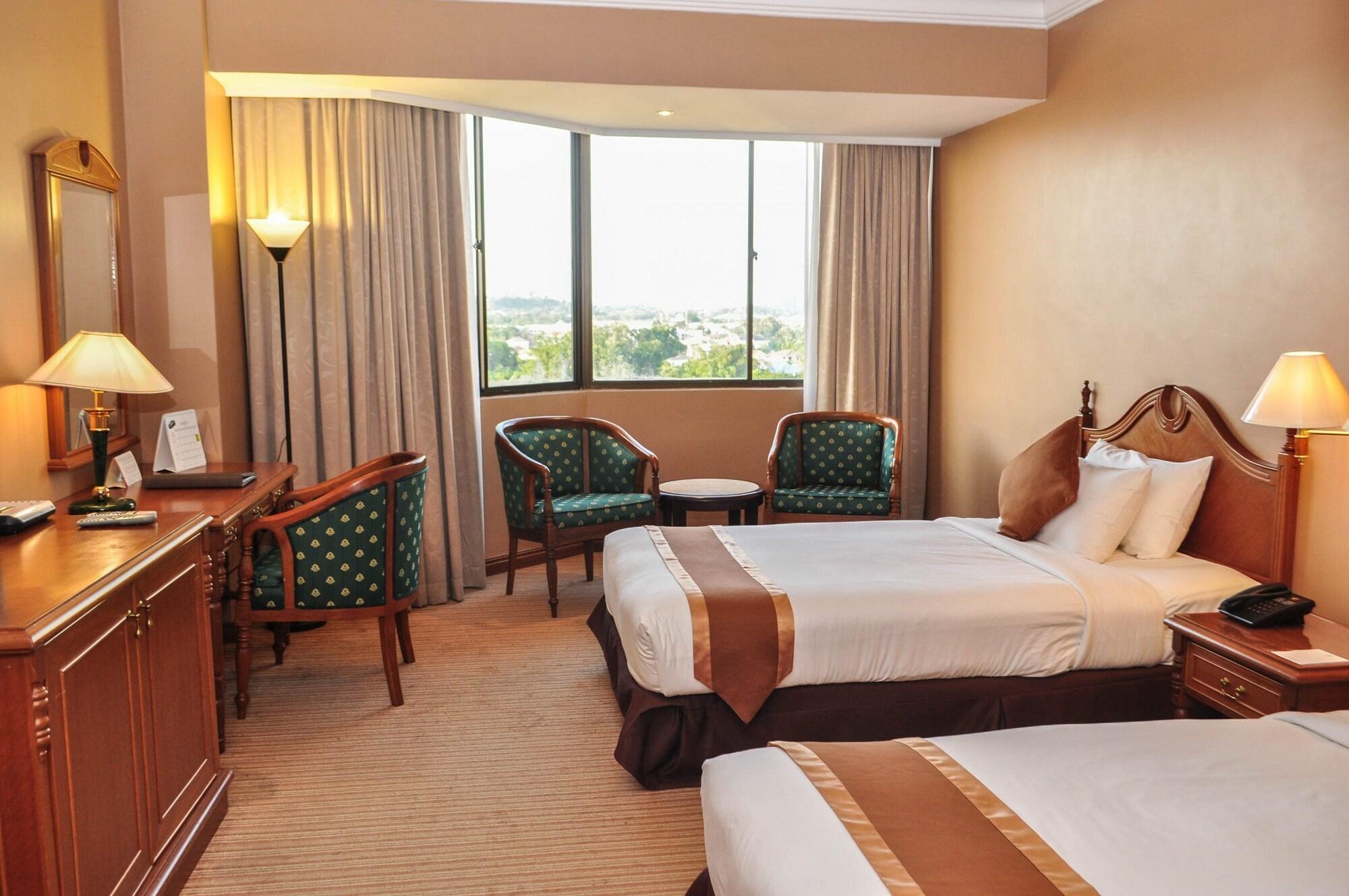 Mulia Hotel Bandar Seri Begavan Dış mekan fotoğraf