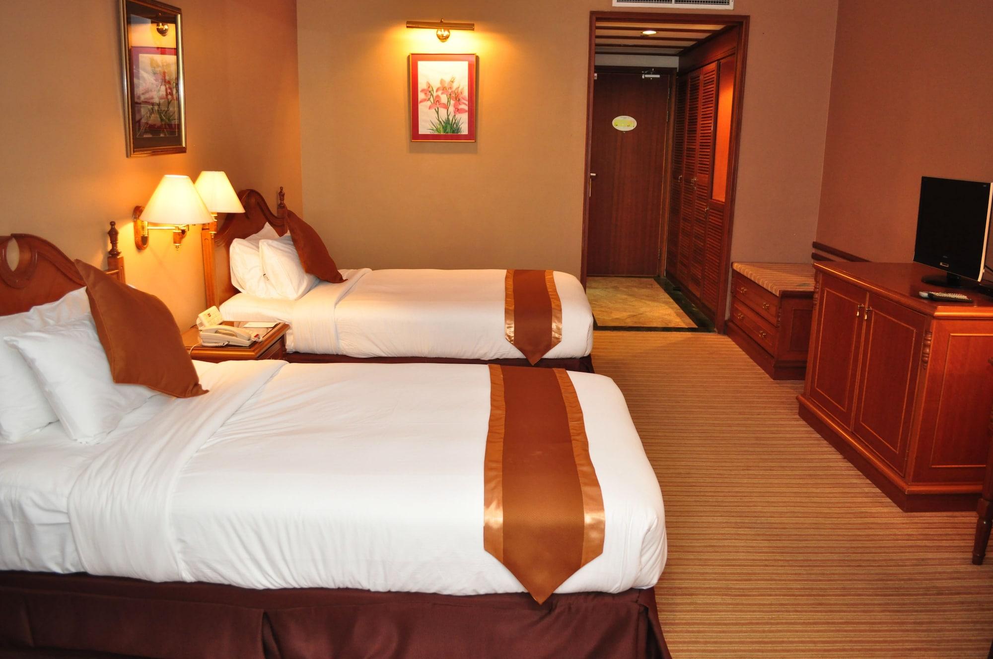Mulia Hotel Bandar Seri Begavan Dış mekan fotoğraf