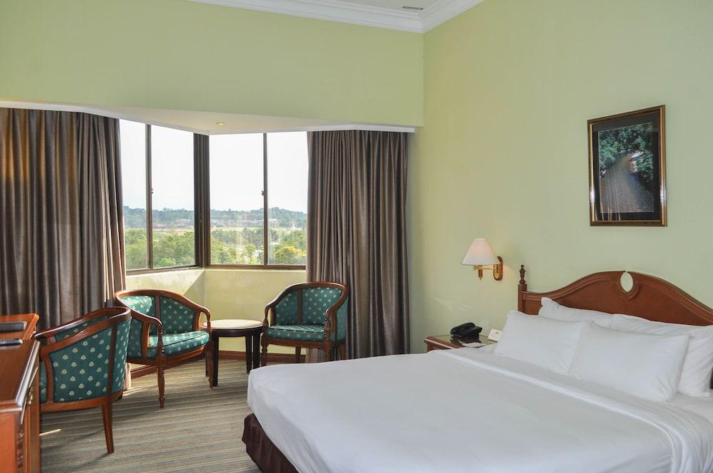 Mulia Hotel Bandar Seri Begavan Dış mekan fotoğraf