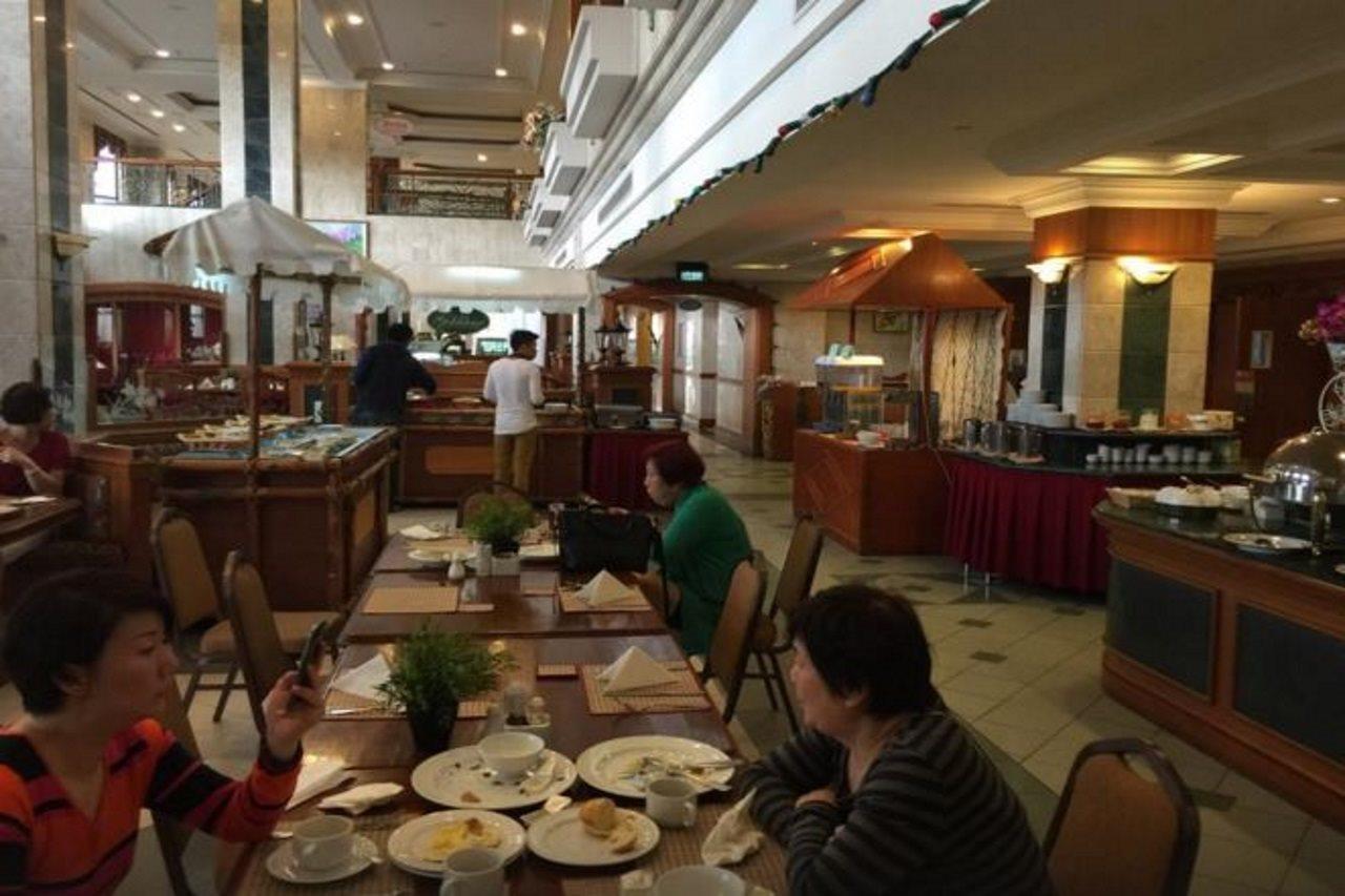 Mulia Hotel Bandar Seri Begavan Dış mekan fotoğraf