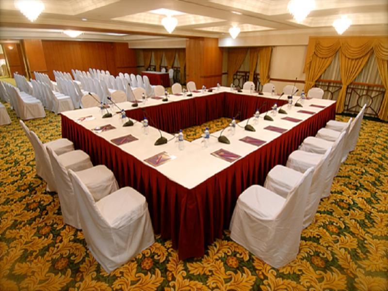 Mulia Hotel Bandar Seri Begavan Dış mekan fotoğraf