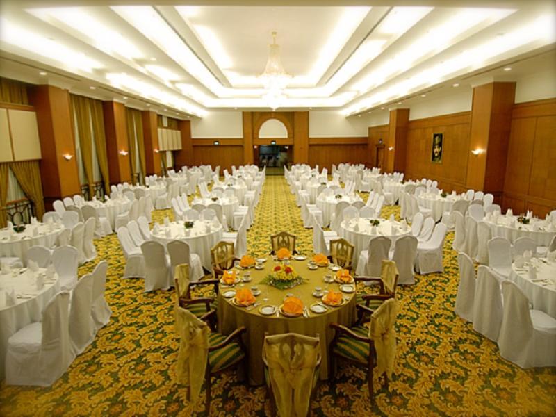 Mulia Hotel Bandar Seri Begavan Dış mekan fotoğraf