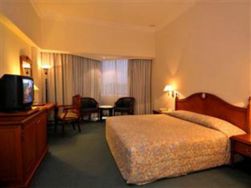Mulia Hotel Bandar Seri Begavan Dış mekan fotoğraf