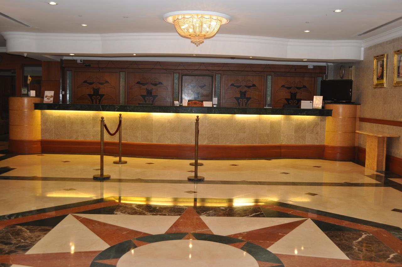 Mulia Hotel Bandar Seri Begavan Dış mekan fotoğraf