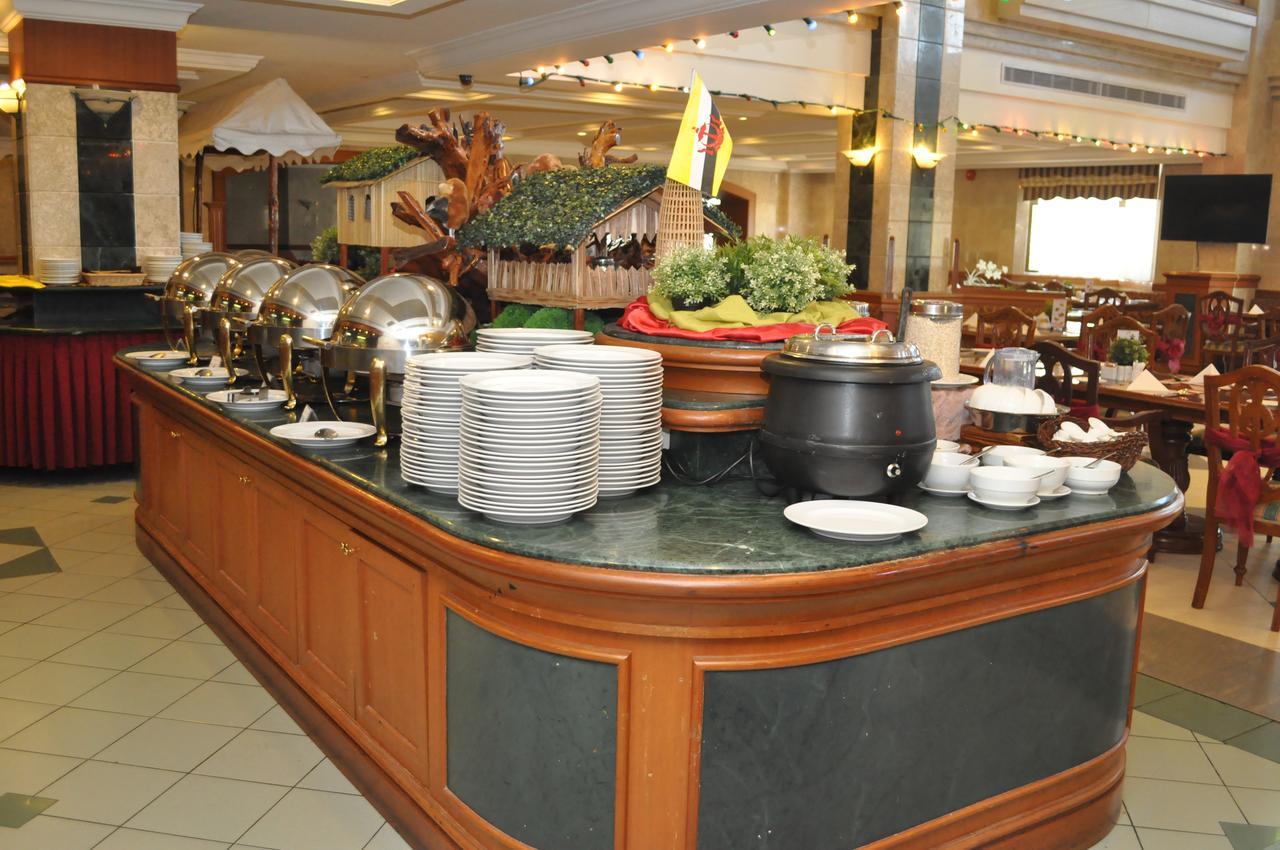 Mulia Hotel Bandar Seri Begavan Dış mekan fotoğraf