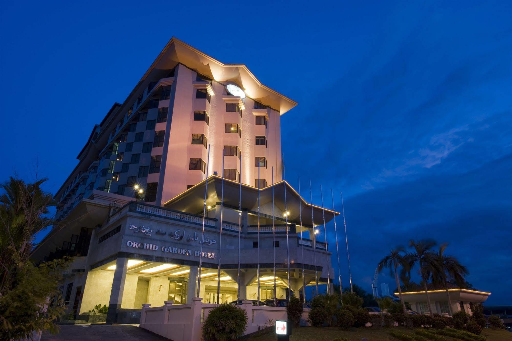 Mulia Hotel Bandar Seri Begavan Dış mekan fotoğraf