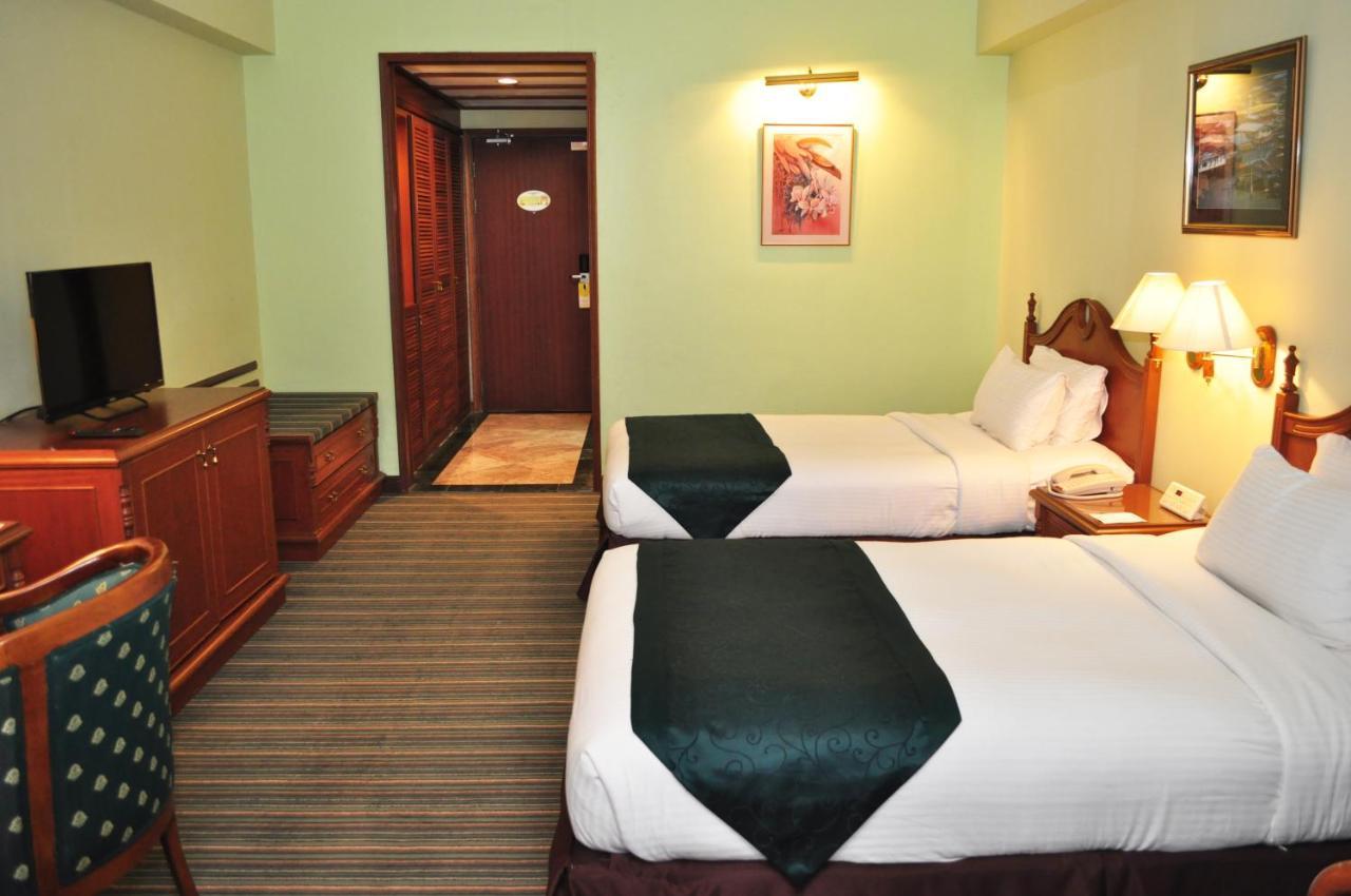 Mulia Hotel Bandar Seri Begavan Dış mekan fotoğraf