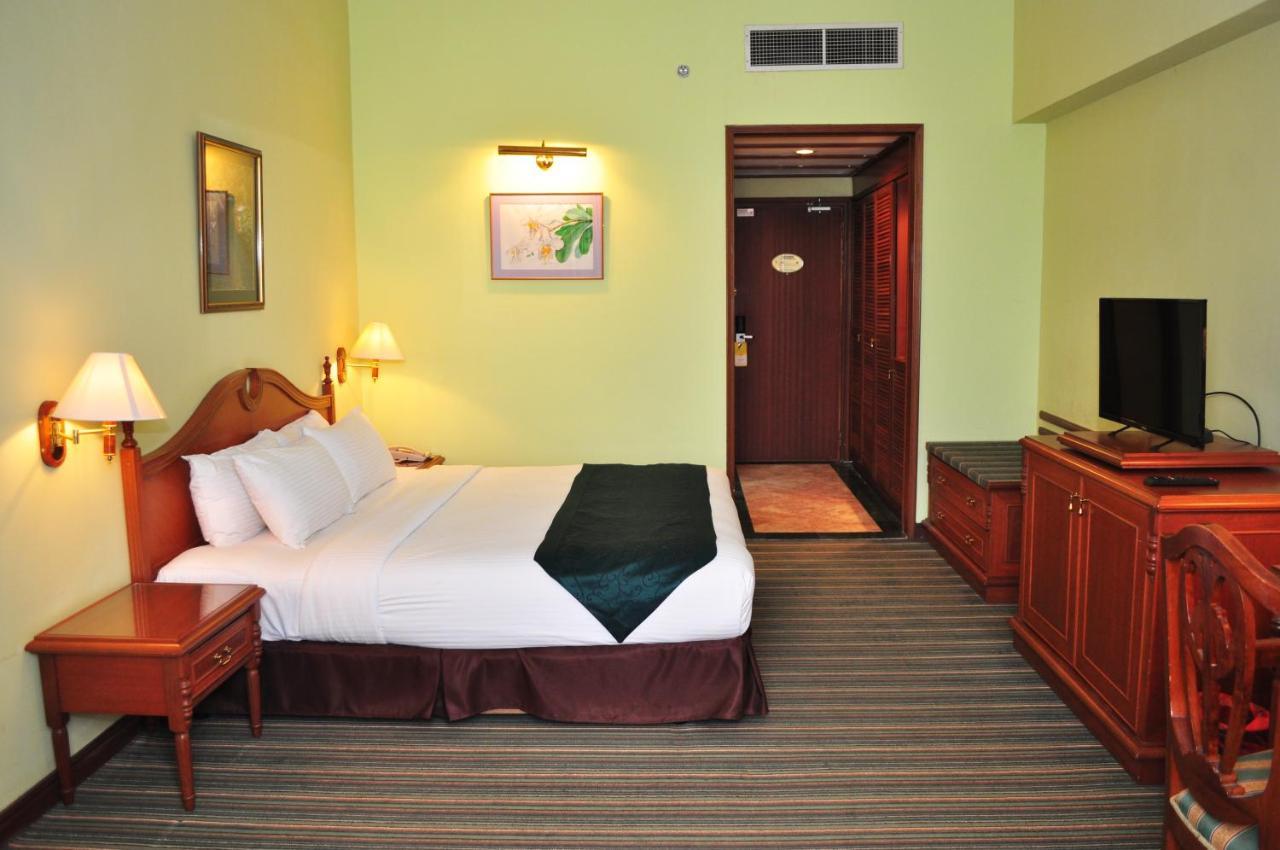 Mulia Hotel Bandar Seri Begavan Dış mekan fotoğraf