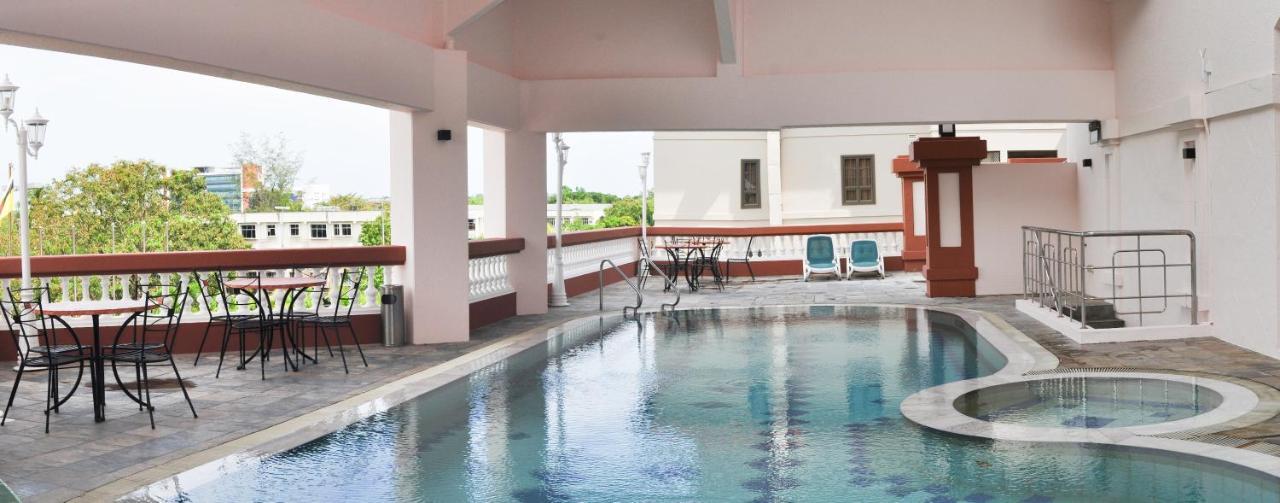 Mulia Hotel Bandar Seri Begavan Dış mekan fotoğraf