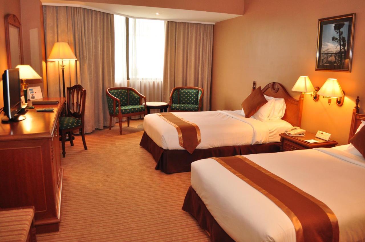Mulia Hotel Bandar Seri Begavan Dış mekan fotoğraf