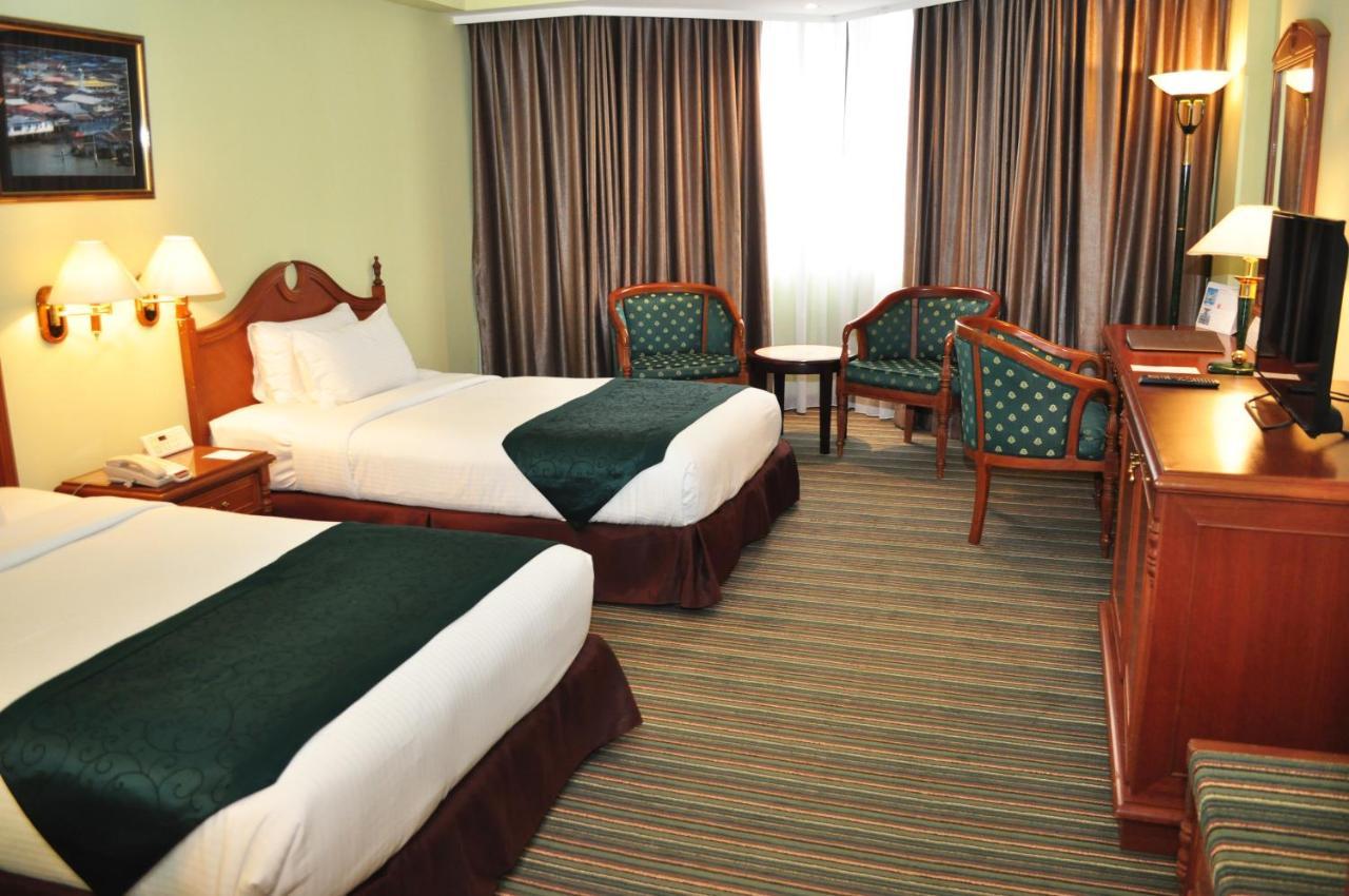 Mulia Hotel Bandar Seri Begavan Dış mekan fotoğraf