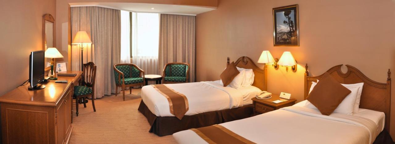 Mulia Hotel Bandar Seri Begavan Dış mekan fotoğraf