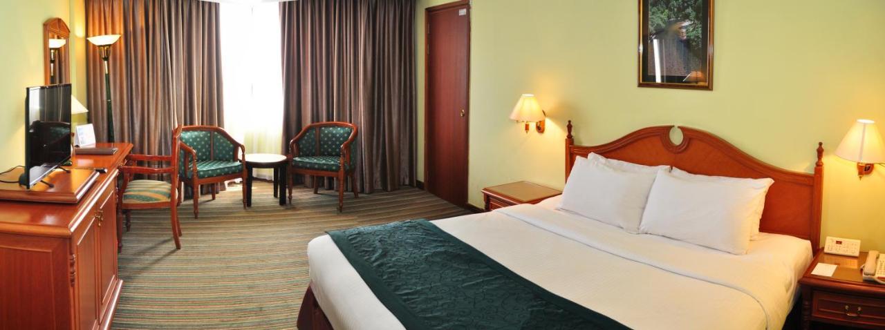 Mulia Hotel Bandar Seri Begavan Dış mekan fotoğraf
