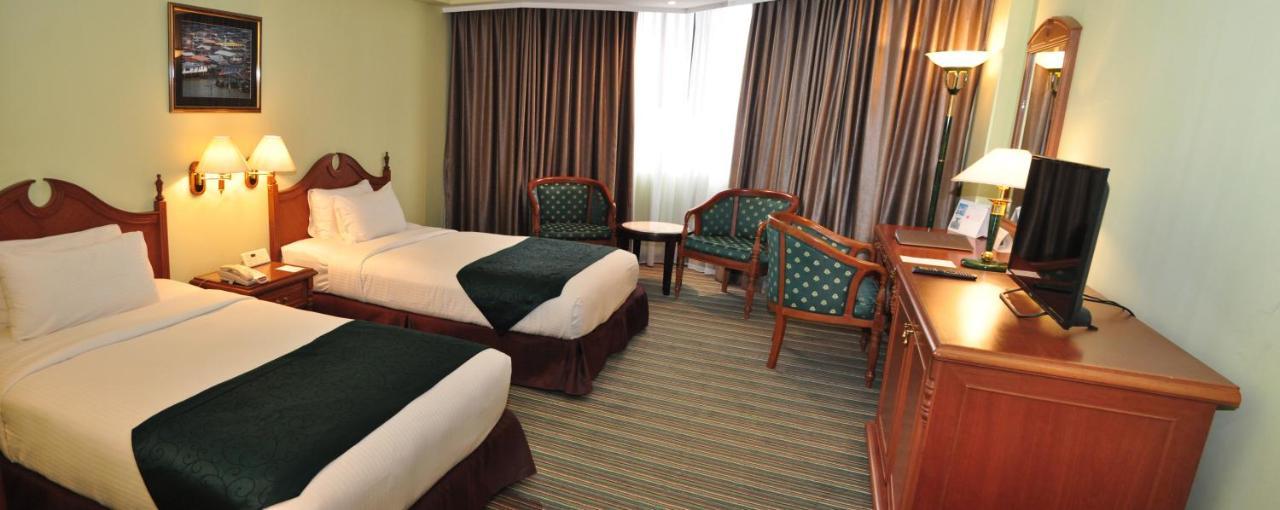Mulia Hotel Bandar Seri Begavan Dış mekan fotoğraf