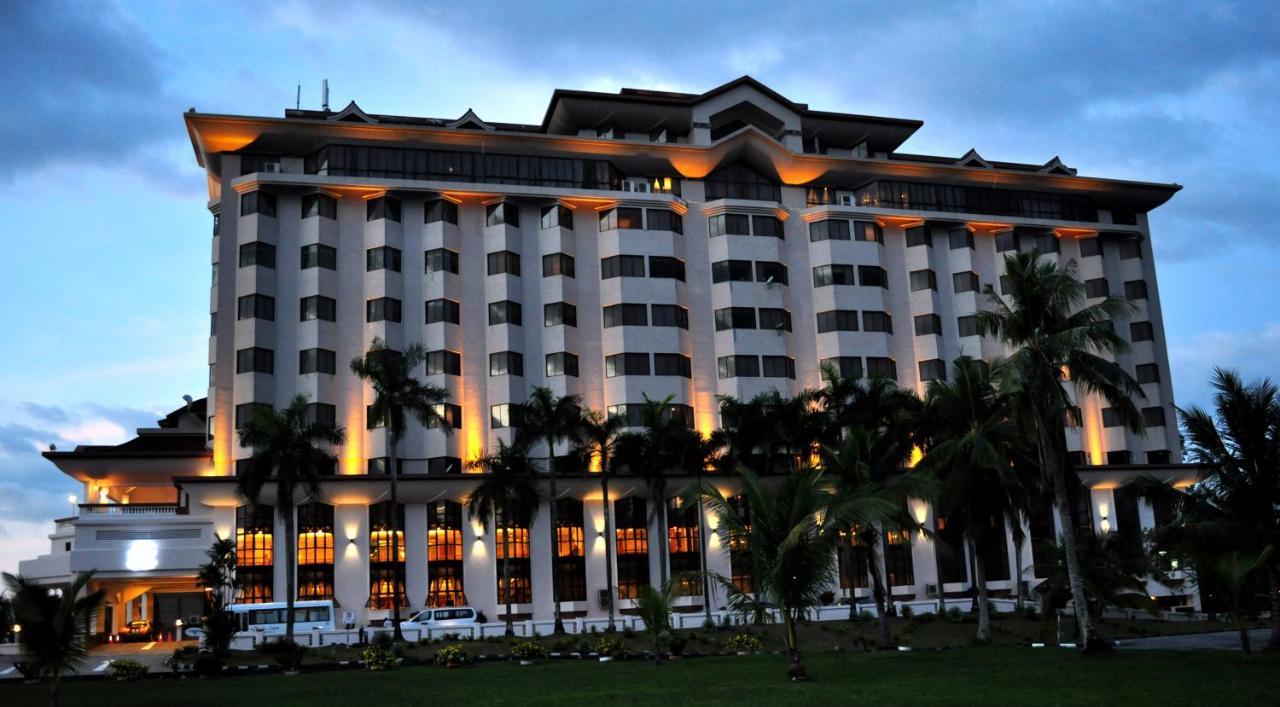 Mulia Hotel Bandar Seri Begavan Dış mekan fotoğraf