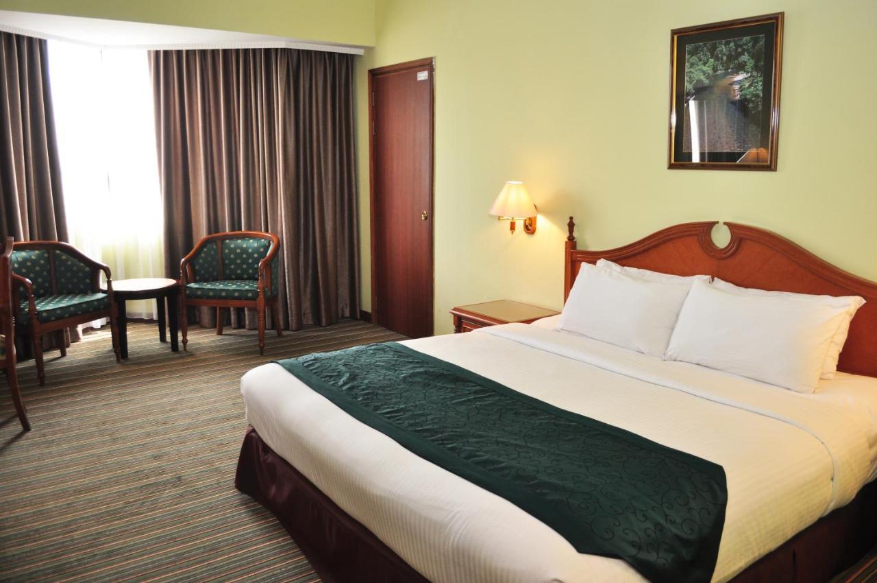 Mulia Hotel Bandar Seri Begavan Dış mekan fotoğraf