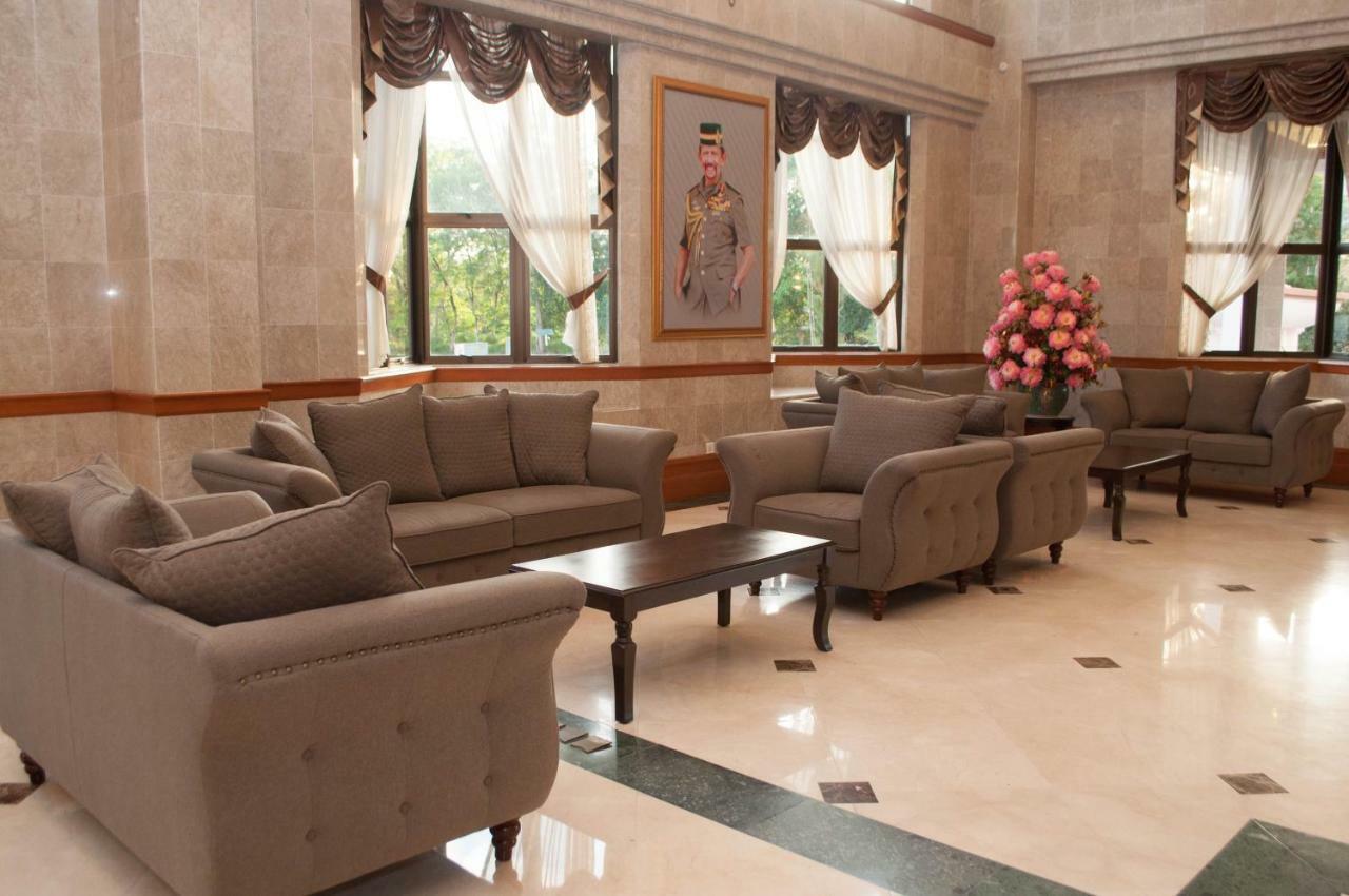 Mulia Hotel Bandar Seri Begavan Dış mekan fotoğraf