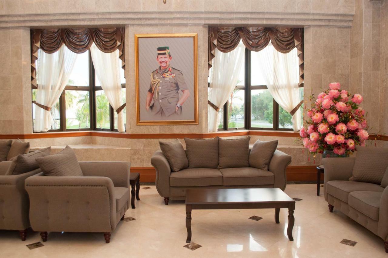 Mulia Hotel Bandar Seri Begavan Dış mekan fotoğraf