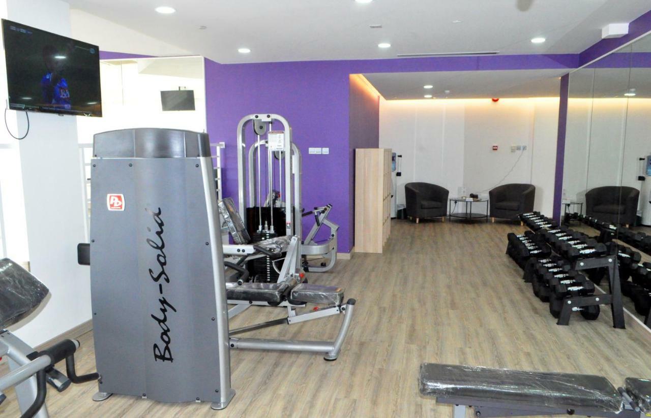 Mulia Hotel Bandar Seri Begavan Dış mekan fotoğraf