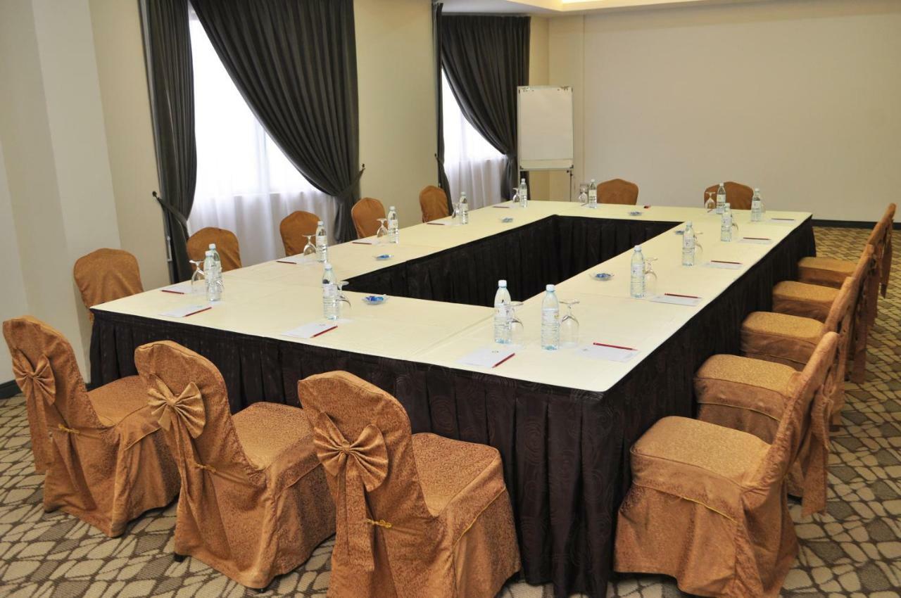 Mulia Hotel Bandar Seri Begavan Dış mekan fotoğraf