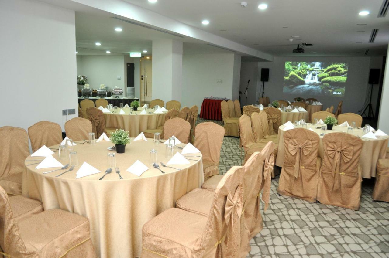 Mulia Hotel Bandar Seri Begavan Dış mekan fotoğraf